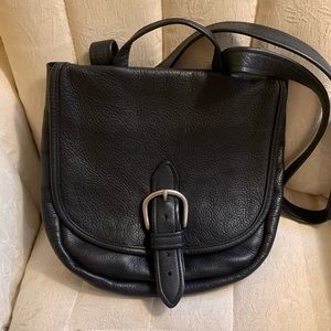 Stickman Leather convertible backpack